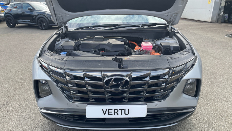 Hyundai TUCSON 1.6 TGDi Hybrid 230 Ultimate 5dr 2WD Auto Hybrid Estate
